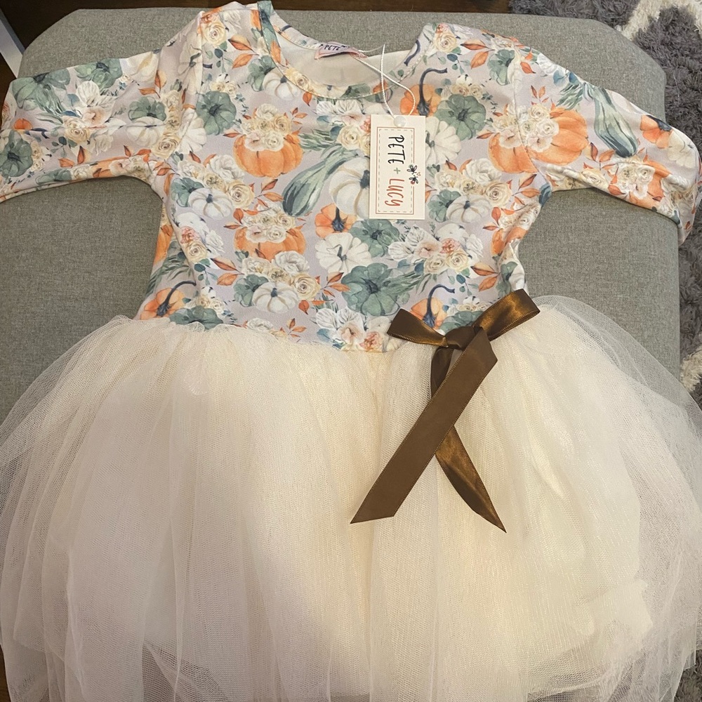 Pete and Lucy dress